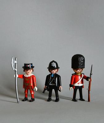 Playmobil soldados franceses sales