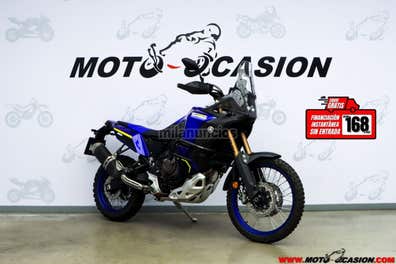 Yamaha Ténéré 700