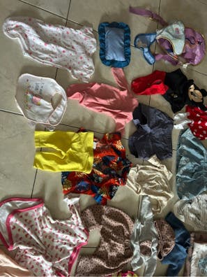 Ropa bebe de segunda mano Milanuncios