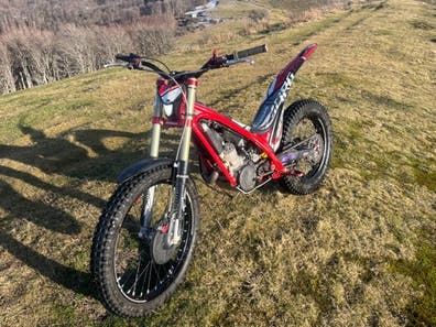 Gas gas - Txt racing