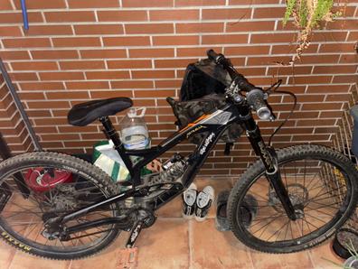 Bicicleta downhill best sale segunda mano