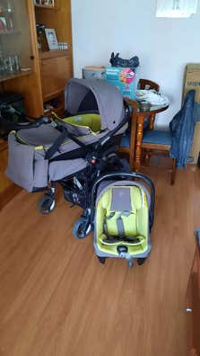Silla paseo Coches de bebé de mano baratos Salamanca | Milanuncios