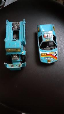 Mi Taller Scalextric: DESGUACE: trencillas Scalextric Pro