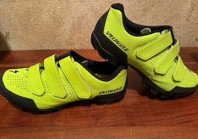 ZAPATILLAS MTB MUJER SPECIALIZED CADETTE de segunda mano por 40,8 EUR en  Alcalá de Henares en WALLAPOP