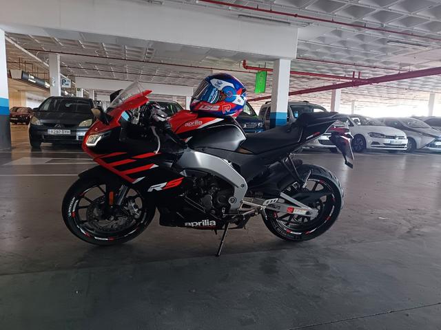 Milanuncios Aprilia Rs