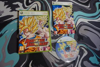 Dragon ball raging blast de segunda mano Milanuncios