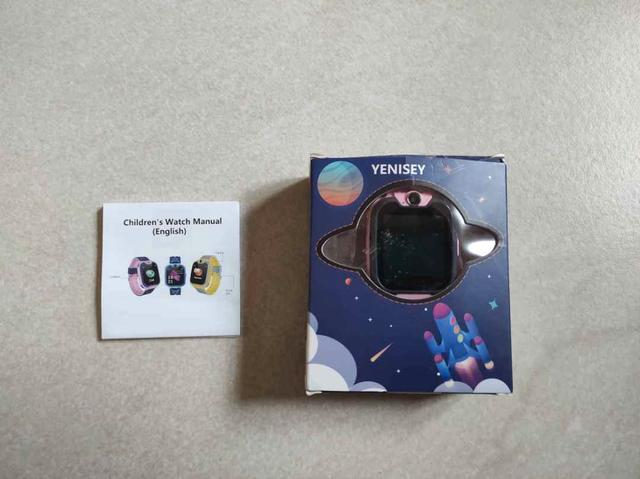 Yenisey discount reloj inteligente