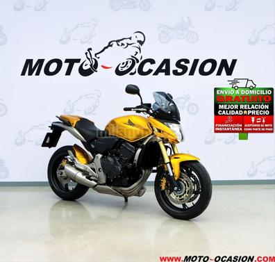 Motos HONDA cb 600f hornet de segunda mano y ocasión, venta de motos usadas