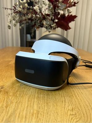 Sony VR Gafas Realidad Virtual + PS4 Camera V2 de segunda mano