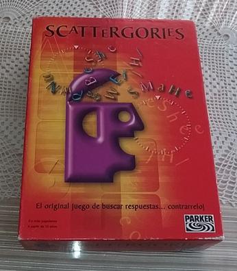 Juego de mesa Scattergories