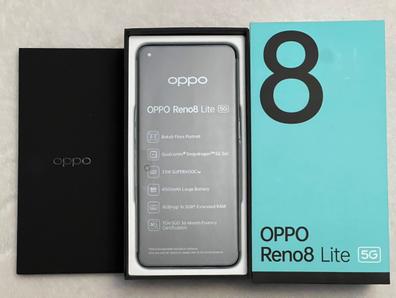 Oppo reno 6 lite funda Móviles y smartphones de segunda mano y baratos