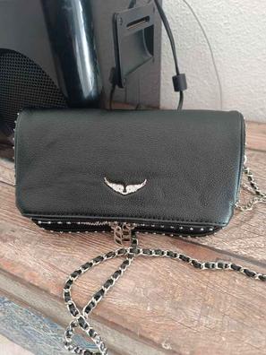 Zadig & Voltaire Bolsa Crossbody Con Logo Original Y Nuevo