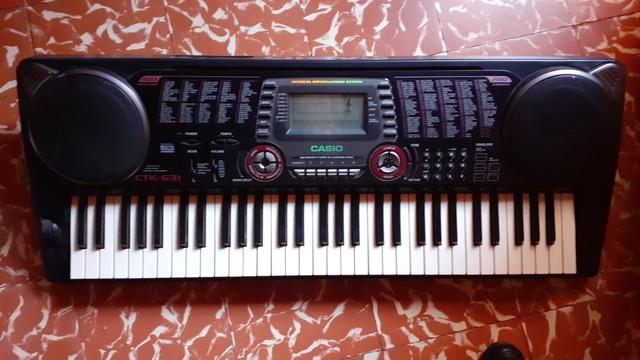 Casio ctk deals 631 keyboard price