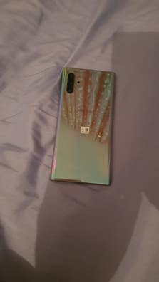 Samsung galaxy note 10 de segunda mano | Milanuncios