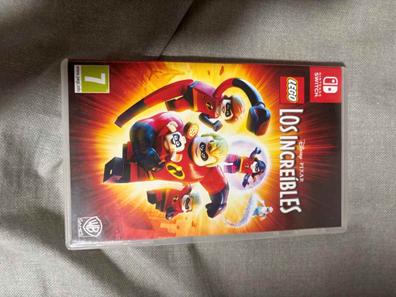 Gaming Consoles Nintendo Switch Lego Los Increibles LEGO Los