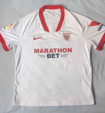 Camiseta 2ª Sevilla FC 2021/2022