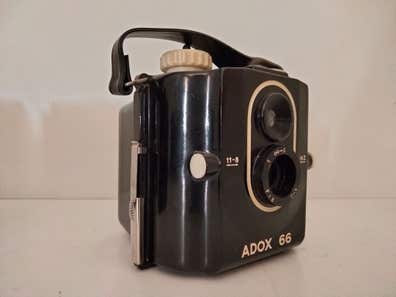 Appareil Photo Ancien Bakélite CANDID-CINEX Par Yashica / Polaroid - Fabriqué En Italie