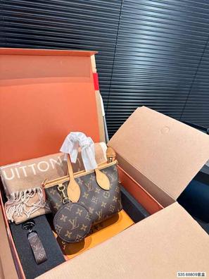 Bolsa Caja De Louis Vuitton Original Neceser, Louis Vuitton