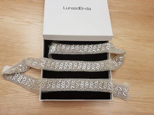 Milanuncios - Cinturon pedreria