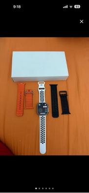 Reloj apple watch ultra de segunda mano Milanuncios