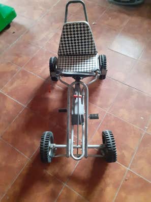 Karts pedales segunda mano ocasión | Milanuncios
