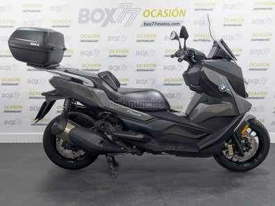 BMW C 400 GT Versión 2021