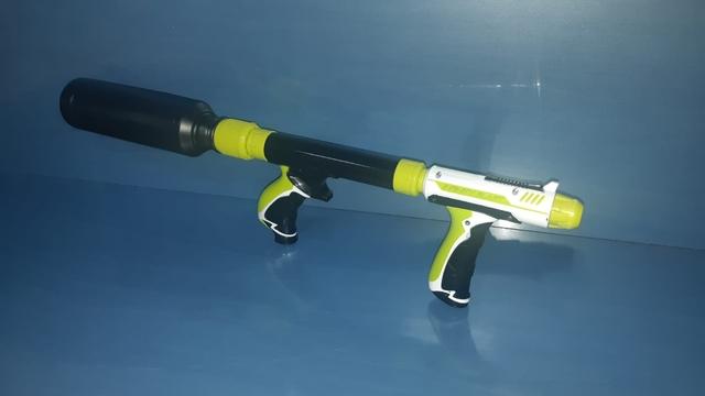 Pistola de store agua infinity