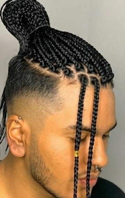 Milanuncios trenzas para chico