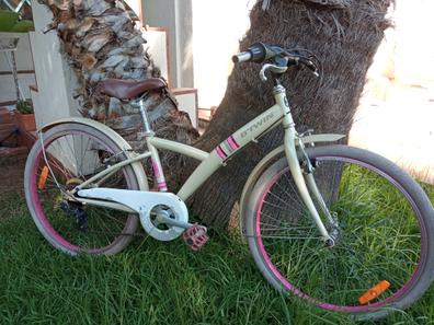 Silla bicicleta niño de segunda mano por 25 EUR en Palomares del Río en  WALLAPOP