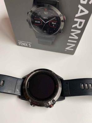 Garmin fenix discount 5s segunda mano