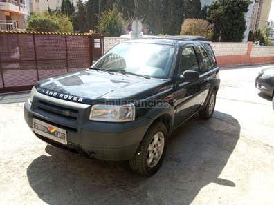 Freelander targa de segunda mano | Milanuncios