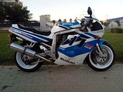 Motos suzuki gsxr 750 de segunda mano, km0 y ocasión en Cádiz Provincia |  Milanuncios