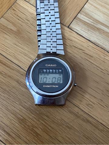 Casiotron r11 best sale