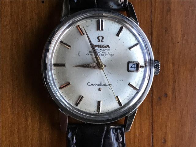 Constellation Precio Reloj Omega Antiguo Las Mejores Ofertas En