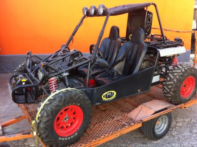 Kinroad buggy 650 on sale