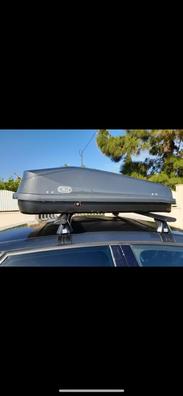 Cofre plegable Thule Ranger 500 - Resistente al agua - Remolques y Más