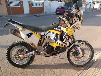 Yamaha - WR 450