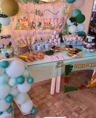 LOTE CHUCHES CUMPLEAÑOS EXTRA