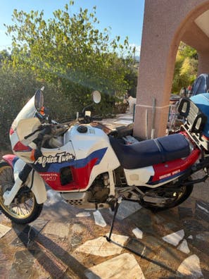 Honda Africa Twin