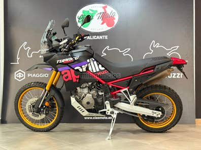 APRILIA Tuareg 660 Rally