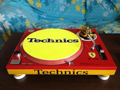 Alquiler tocadiscos Technics SL-1200 MK2