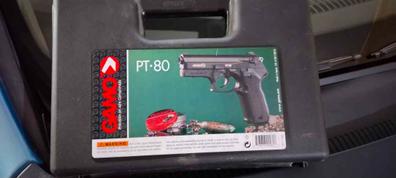 PISTOLA GAMO PT-80  BILBOTRUKE SEGUNDA MANO