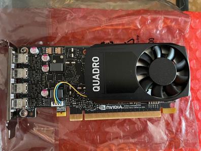 Tarjeta grafica nvidia online quadro fx1800