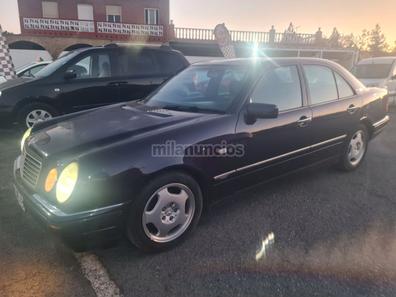 Mercedes-Benz mercedes benz e 300 turbo diesel w210 de segunda mano y  ocasión | Milanuncios