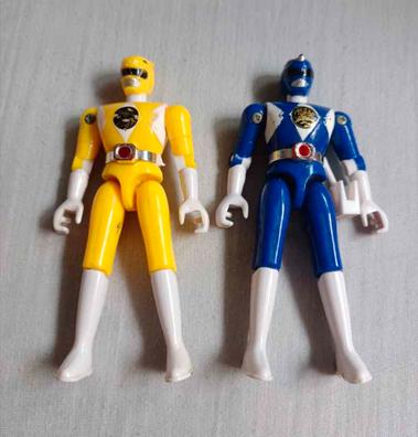 Power rangers juguetes discount antiguos