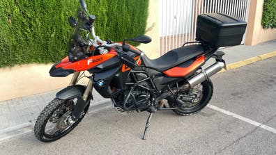 BMW F 800 GS