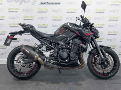 KAWASAKI Z 900 Versión 2020