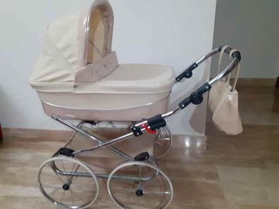 Carrito Bebé Bytax Flash Duo