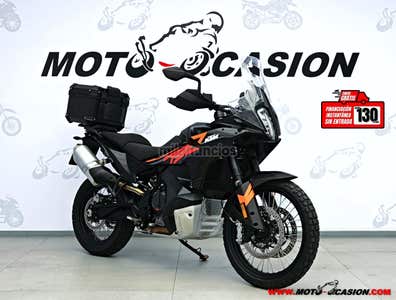 KTM 790 Adventure