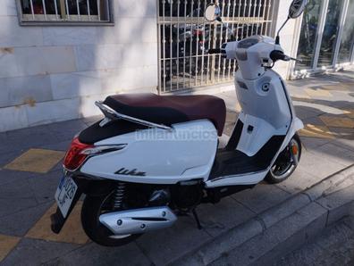 Sano fusión Grifo Scooters 125 de segunda mano y ocasión en Granada Provincia | Milanuncios